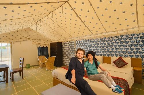 Kanoi Resort | desert Galaxy Camp Jaisalmer