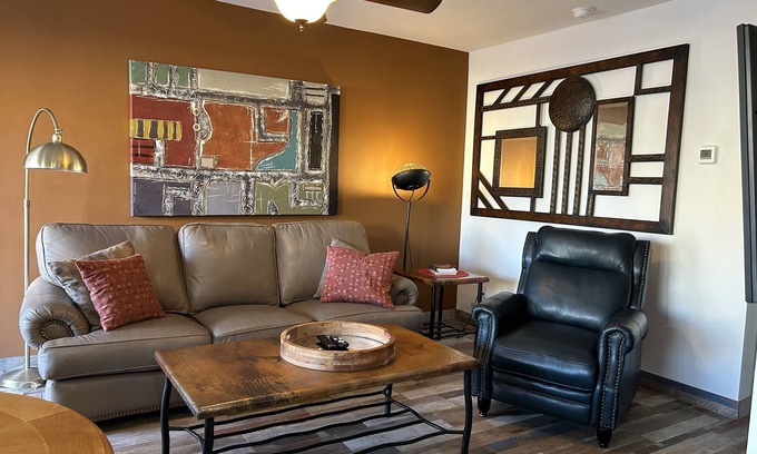 Limberlost House | Desert Morada Casita I: 2 Bedroom 1 Bath Dog Friendly maximum 2-NO OTHER PETS