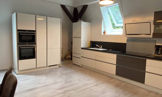 Goslar Apartment | Design Apartment close to Goslar center