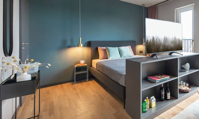 Braunschweig Apartment | Design apartment in the center of Braunschweig