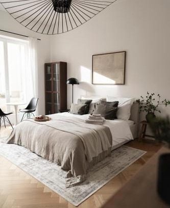 Spandau Apartment | Design Apartment with Garden