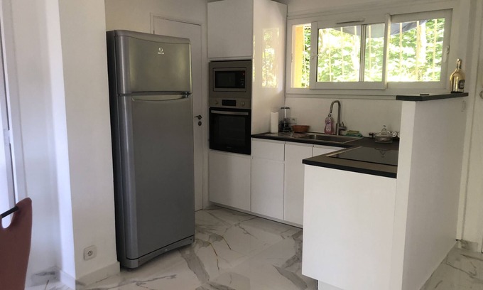 Saint-Augustin Apartment | Design Appartement