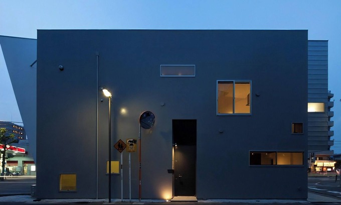 Kameido House | Design awardearthquakeresistant design4LDK ren/Koto-ku Tokyo