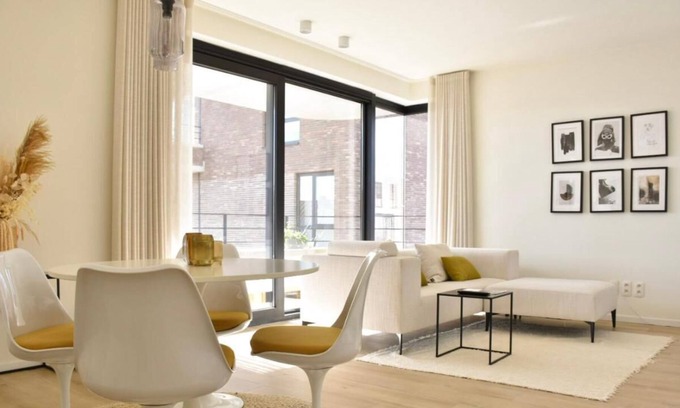 Kempenseheide Apartment | Design city apartment close by Hasselt
