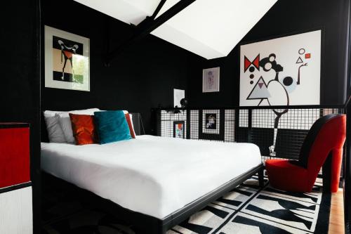 Arnhem Hotel | Design Hotel Modez
