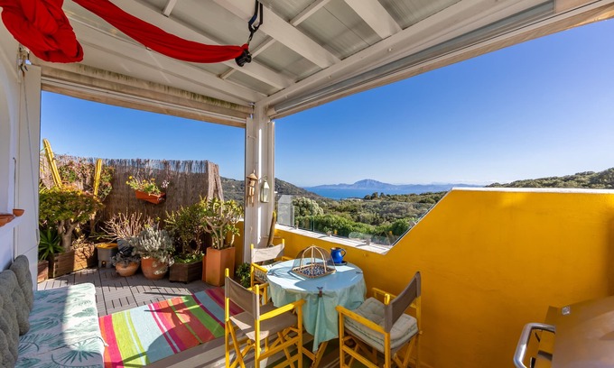 Tarifa House | Design loft in Tarifa with sea views