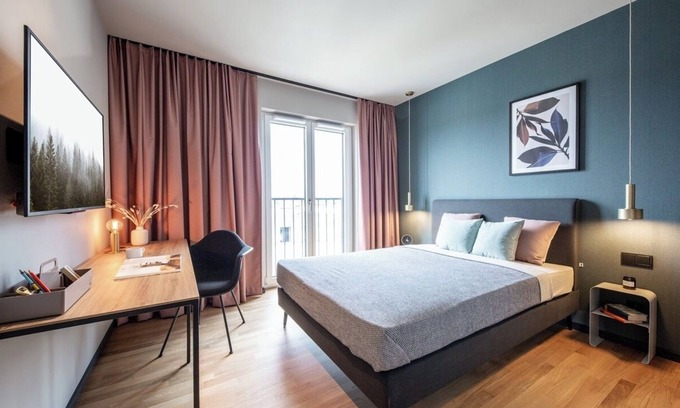 Nordstadt Apartment | Design Studio Apartments Braunschweig