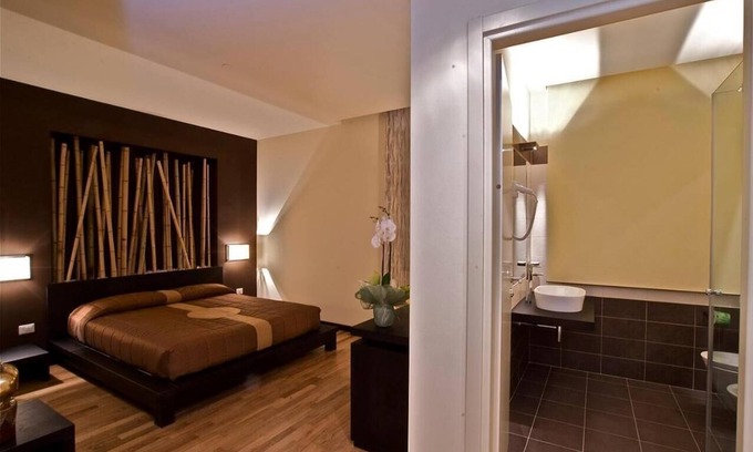 Madonna di Tirano Bed & Breakfast | Design Suite Tirano