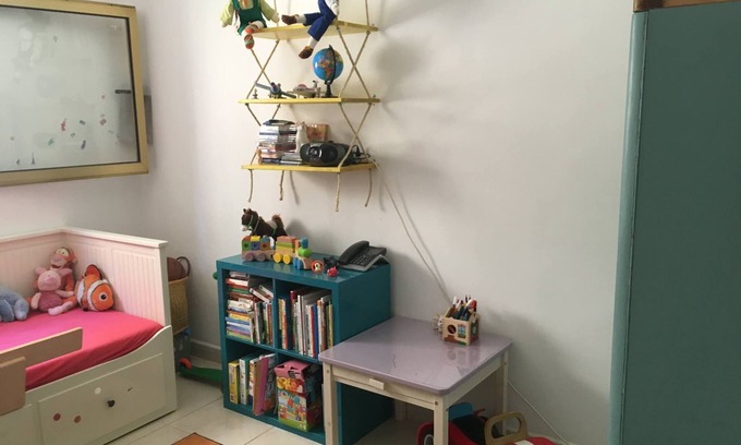 Jaffa Apartment | Designed, Spacious, Kids friendly/Jaffa + Balcony