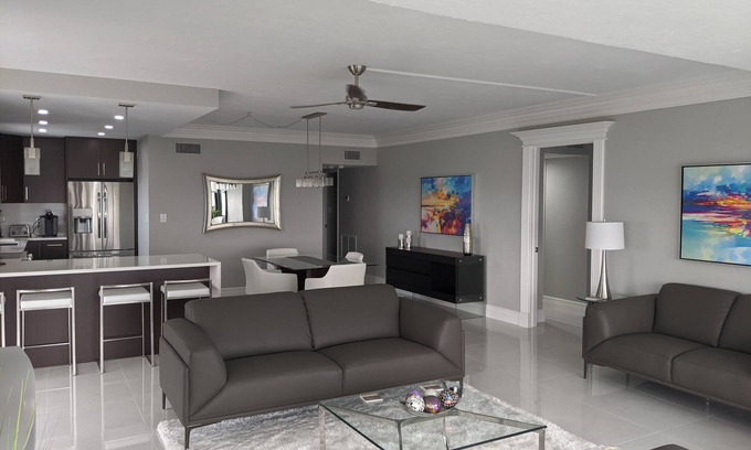 Bonita Springs Condo | Designer Ocean View Condo at Bonita Beach Florida