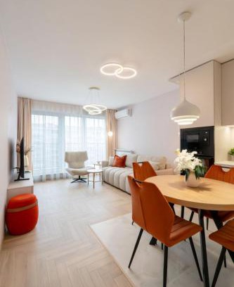 Sofia City Center Apartment | Designer Signature