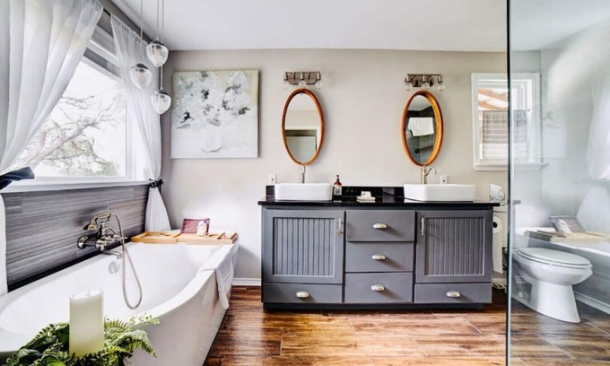 Wimberley House | Designers Modern Farmhouses in Wimberley TX