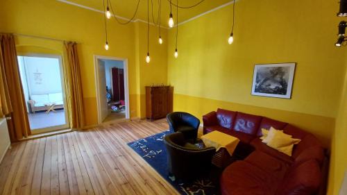 Mitte Apartment | Designerwohnung Berlin Mitte