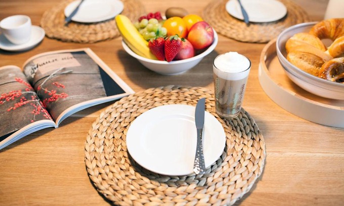 Bad Sobernheim Apartment | DesignLodge Apartments