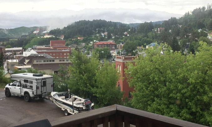 Deadwood Condo | Desirable 2 Bd/2 Ba in Lead SD