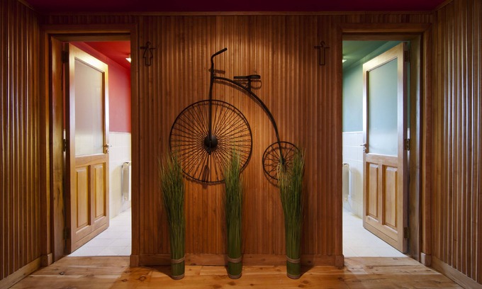 El Chalten Hotel | Destino Sur Hotel & Spa de Montaña