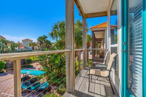 Fort Walton Beach - Destin House | Destiny Beach Villas #20A&B