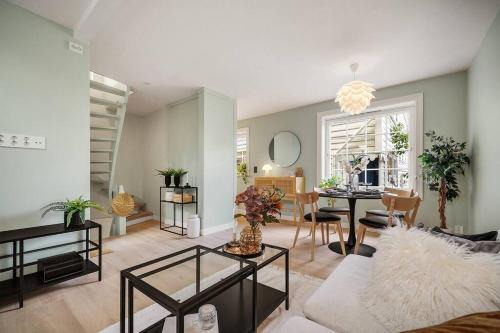 Bergen City Centre Villa | Det grønne huset i Verftsgaten