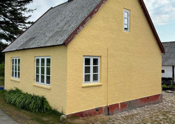 Nexo House | Det Gule Palæ