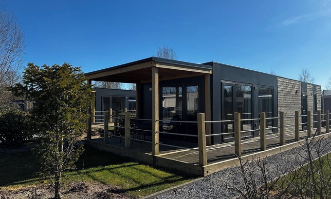 Biddinghuizen House | Detached chalet with 2 bedrooms and 1 bathroom