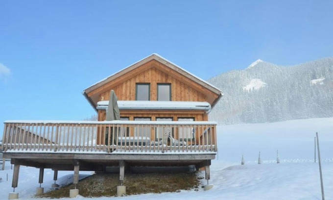 Hohentauern Ski Chalet | Detached chalet with sauna next to ski slopes