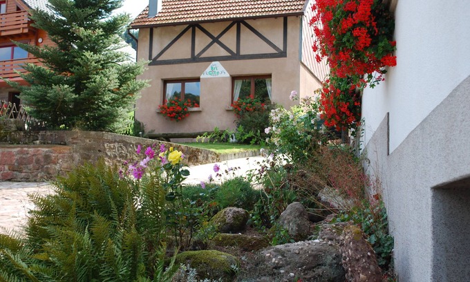 Wangenbourg-Engenthal House | Detached house for 4 people