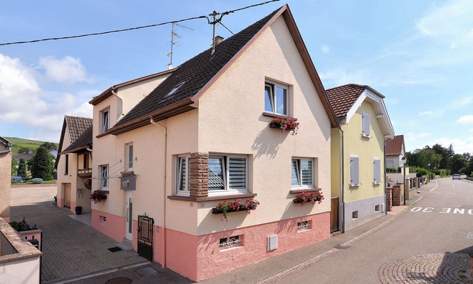 Marlenheim House | Detached house located in Marlenheim, Gateway to the Alsace Wine Route