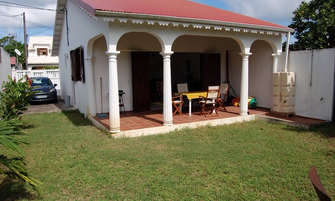 Port-Louis House | Detached house near the superb Souffleur beach in Port-Louis