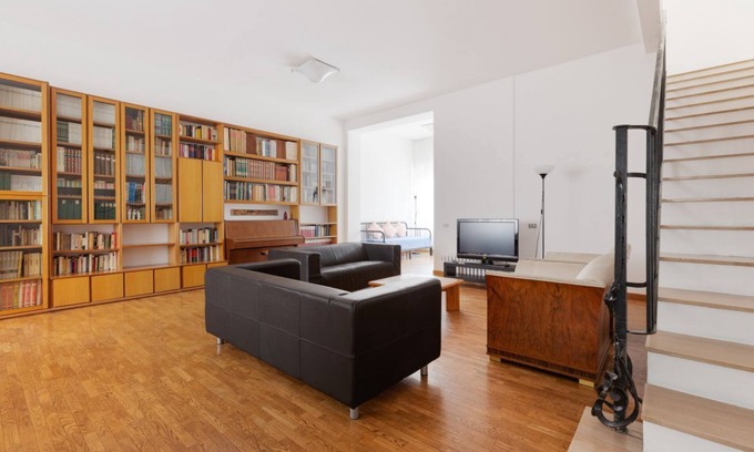 Zona Lancetti Apartment | Detached house only 550m from Lancetti FS!