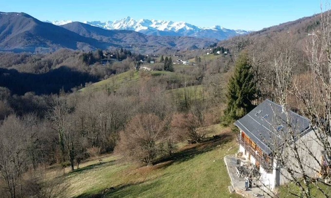 Boussenac House | Detached mountain house