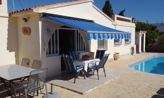 Benissa Coast Villa | Detached villa with sea view and private pool, Benissa-costa,Calpe
