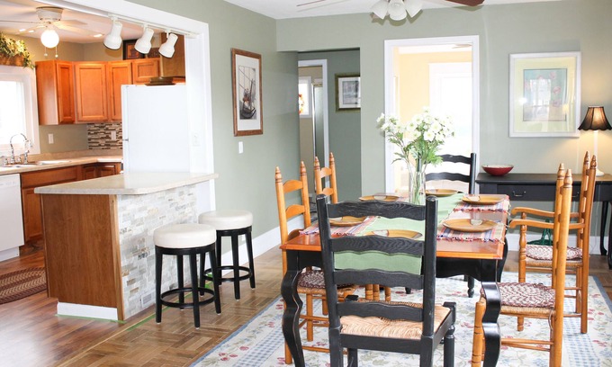Manitou Beach House | Devils Lake 5 bedroom Home Nestled In The Beautiful Village Of Manitou Beach, Mi