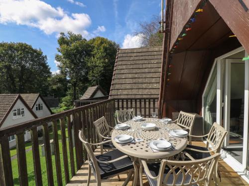 St. Ann's Chapel House | Devine Lodge
