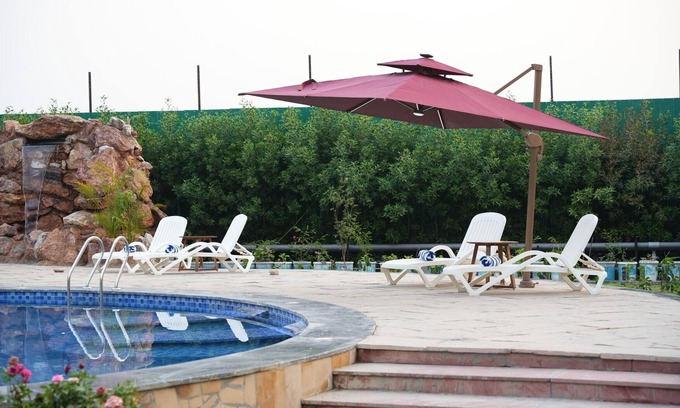 Ramnagar Hotel | Devsha Jungle Resort