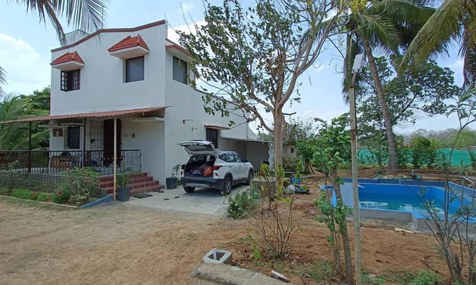 Cheyyur House | DevZ Farm - Farm Stay near koovathur ECR