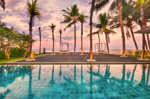 Blahbatuh Villa | Dewangga 5 BR beachfront Villa JU25