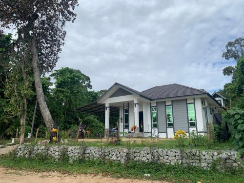 Kota Bharu House | Dhuha & Dharyl's Staycation