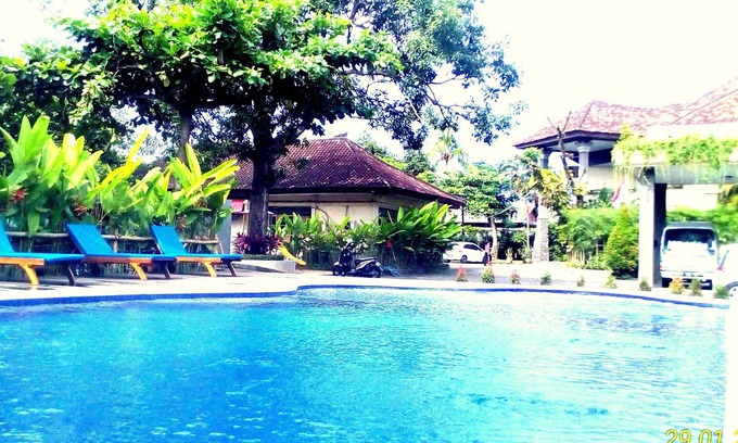 Mengwi Hotel | Dhyanapura City Hotel