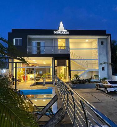 Ametista do Sul Hotel | Di Palazzo