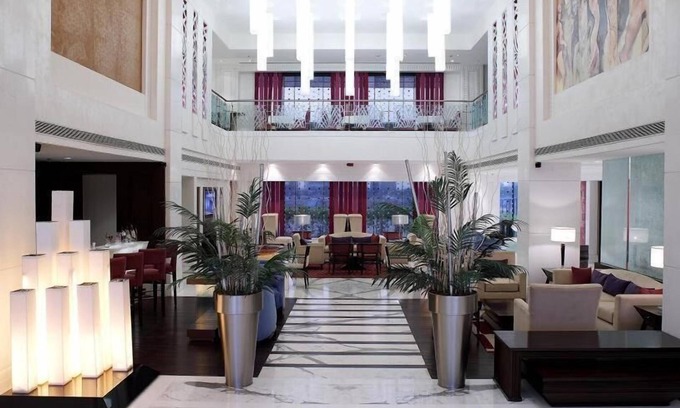 Sector 29 Hotel | Dia Park Premier