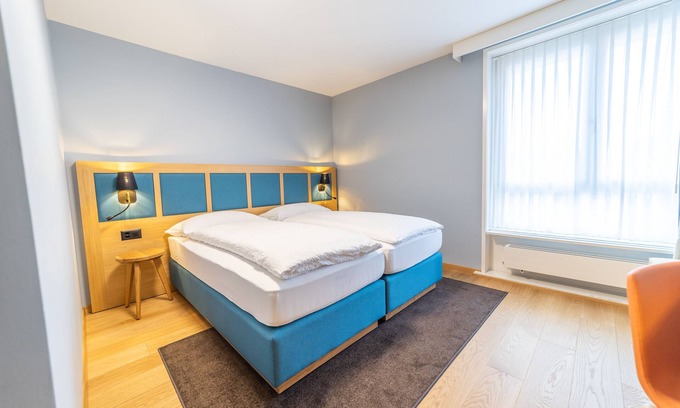 Baar Hotel | Dialoghotel Eckstein