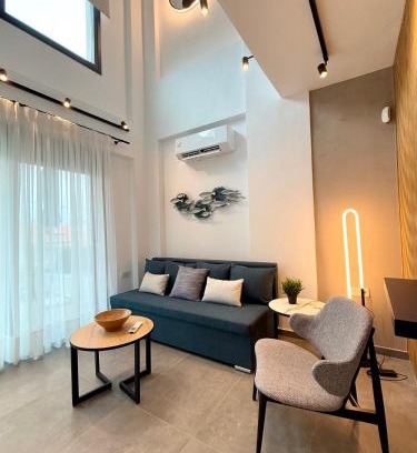 Nea Iraklitsa Apartment | Diamond A3