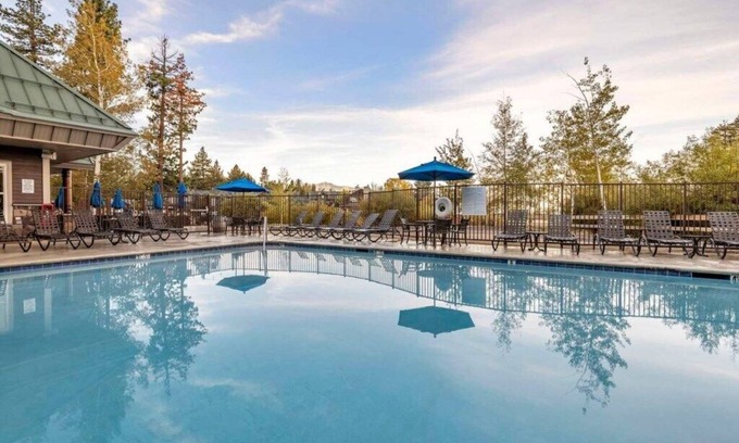 South Lake Tahoe Villa | Diamond Resorts Lake Tahoe Vacation Resort - Studio Standard