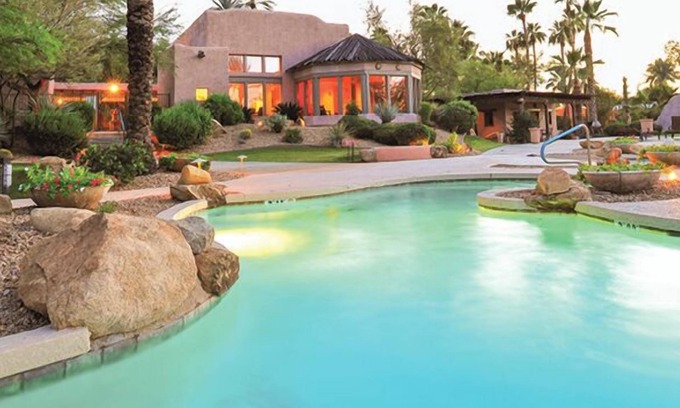 Cave Creek Condo | Diamond Resorts Rancho Mañana Resort - 2 Bedroom