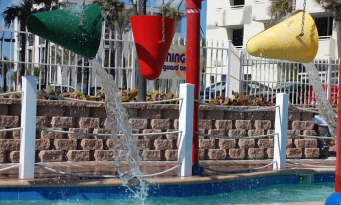 Bostroms Condo | Diamond Resorts The Cove on Ormond Beach - South Tower - 1 Bedroom