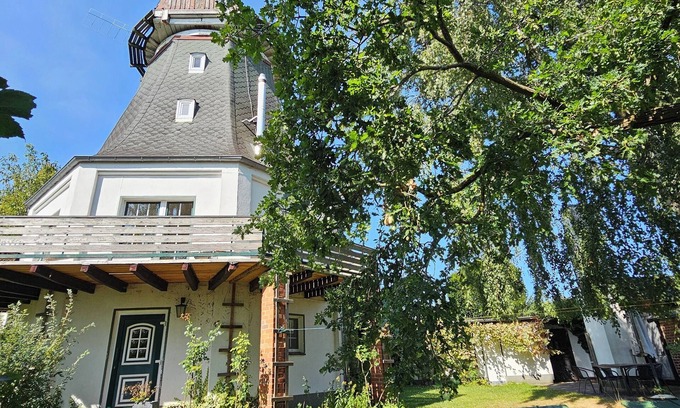 Graal House | "die Alte Mühle" für 7 Pers. ca. 145 m² und Wlan