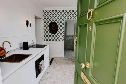 Enkenbach-Alsenborn Apartment | Die Gartensuite in der Orangerie