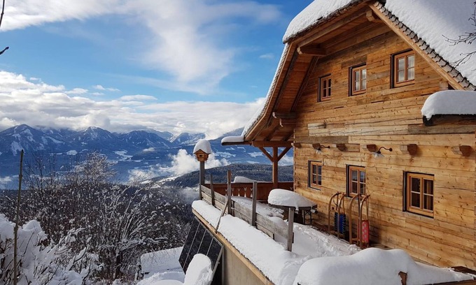Ferndorf Cabin | Die Mirnockhütte - Mirnock Chalet