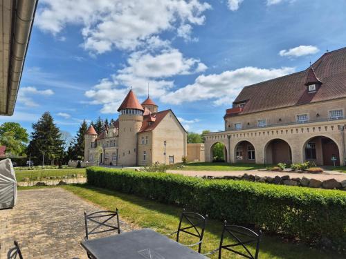 Stolpe Apartment | Die Remise Halla