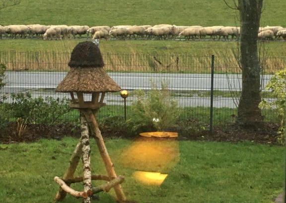 Jemgum Apartment | Die Seele baumeln lassen in Ostfriesland/ Nordsee